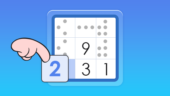 sudoku with pencil marks online